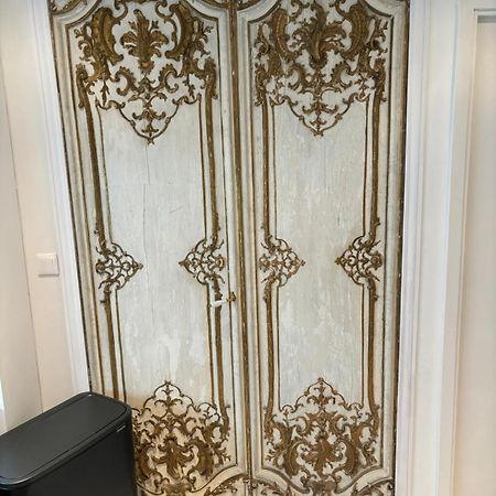 Apartament Paris Ponthieu Zewnętrze zdjęcie