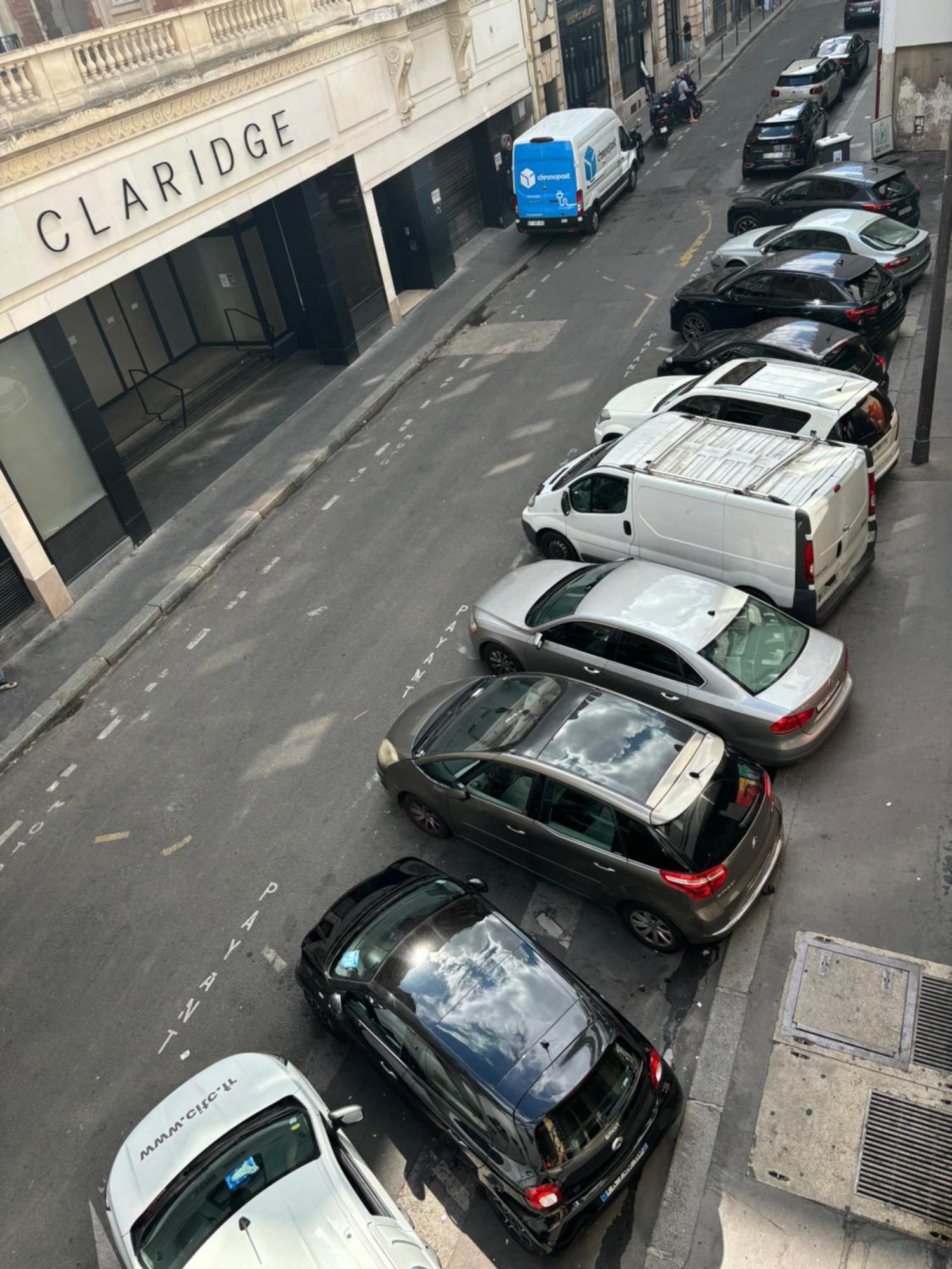 Apartament Paris Ponthieu Zewnętrze zdjęcie