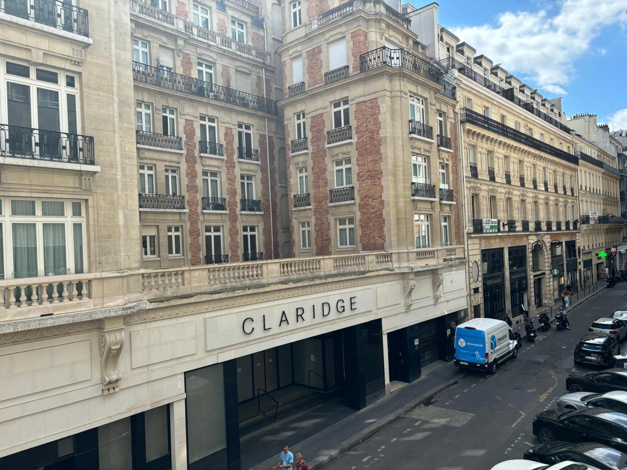 Apartament Paris Ponthieu Zewnętrze zdjęcie