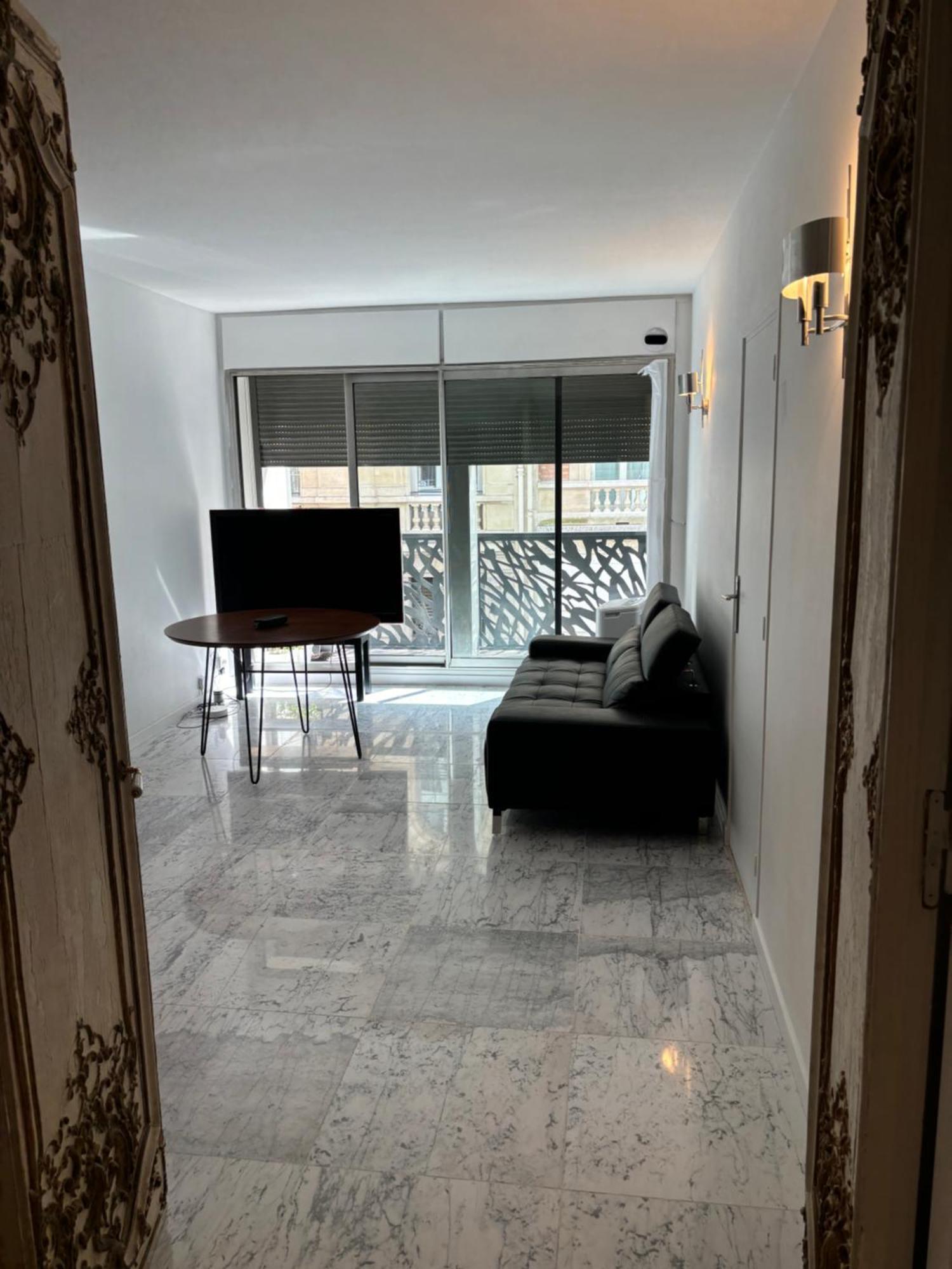 Apartament Paris Ponthieu Zewnętrze zdjęcie
