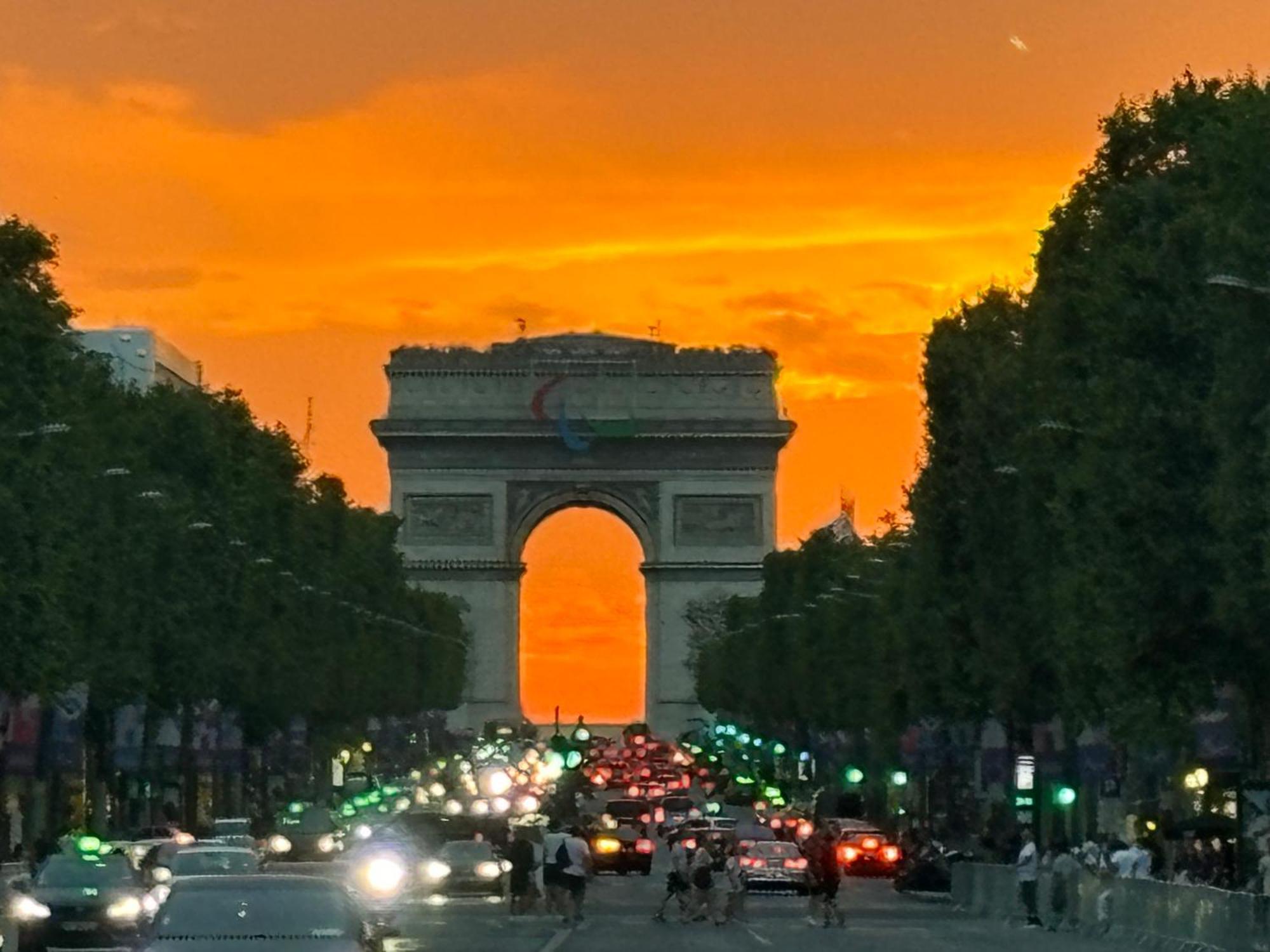 Apartament Paris Ponthieu Zewnętrze zdjęcie
